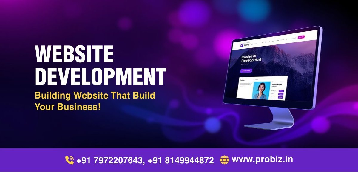 Best Website Development Company in Hingoli